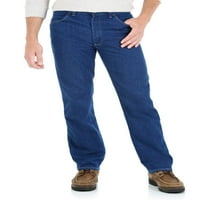 Wrangler serija muških i velikih muških performansi Stretch Regular Fit Jean