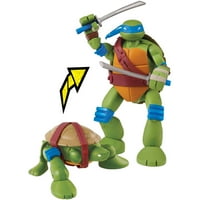 Nickelodeon Teenage Mutant Ninja Turtles 11 Pet to Ninja Leonardo