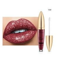 Mortilo Diamond Color Glitter ruž za usne Shiny Mat Tequine Lipstick 5ml
