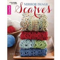 Slobodno vrijeme Zrcalo Ogledalo Smile Crochet Book