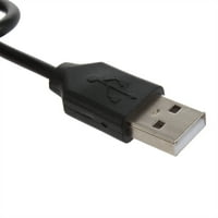 TureClos USB 2. 7-portovi visokog brzina sa brzim čvorištem sa prekidačem za isključivanje za punjenje