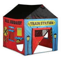 Pacific Play Tents Train Station, Kućni šator