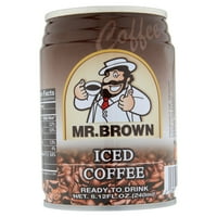 G. Brown Ledena kafa, 8. fl oz, grof