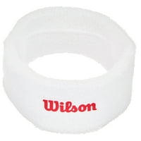 Wilson Performance Performance Trake, jedna veličina najviše odgovara, bijelom