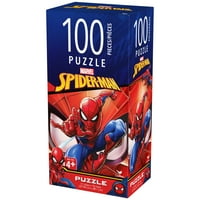 Spider-Man slagalica od 100 komada, za porodice i djecu od i više godina