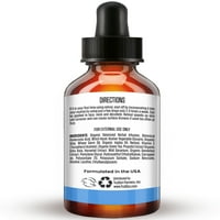 Truskin Retinol Serum za lice sa vitaminom E i hijaluronskom kiselinom, 0. fl oz