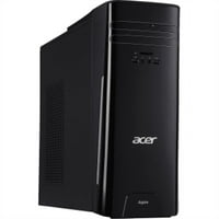 Acer Aspire TC-780-UR1D - I7- 3. GHz - GB DDR SDRAM - GB SSD - Windows Home - Desktop