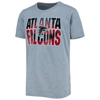 Mladi Heather Siva Atlanta Falcons Football majica