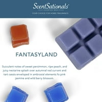 Fantasyland Mirisni Wa Topi, ScentSationals, 2. oz