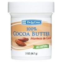 DE LA CRUZ čist i prirodni kakao maslac suho kože i hidratantni hidratant