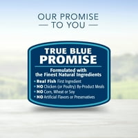 Plavi Buffalo Life zaštita Formula i smeđa riža Suha pseća hrana za odrasle pse, cijelo zrno, lb. torba