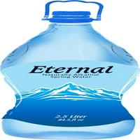 Vječna prirodno alkalna proljetna voda 2. litra