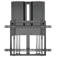 Zidni nosač Tripp Lite DWM5070HD za TV, plosnatonski displej, interaktivni ekran, monitor, hdtv, tabla - crna