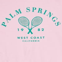 Palm Springs Social Girls Greyson predimenzionirani pulover