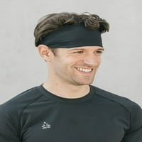 Trake za glavu za muškarce i žene - Muška traka za znoj i sportska traka za glavu trenerke za treniranje