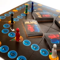 Taktičke igre Party Alias ​​Board Game