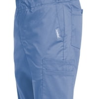 Landau Essentials muške džepne klasične opuštene hlače za piling 2012