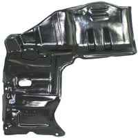Zamjena Repc motora Splash štit kompatibilan sa 1998 - Chevrolet Prizm 1993 - Geo desni putnik