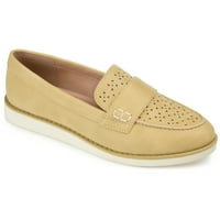 Brinley Co. Womens Comfort Foam Loafer Stan