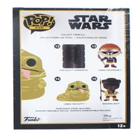 Star Wars Funko Pop Pin