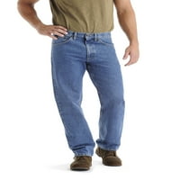 Lee muške velike i visoke redovne fit traperice