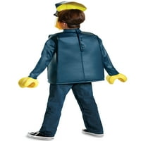LEGO Iconic - policajac klasični dječji kostim