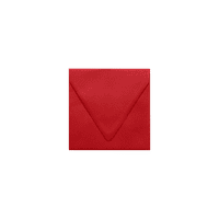 Lučke koverte za crkvene obloge, rubin crvena, 50 paketa