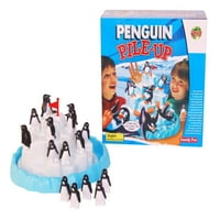 Zabava igra na ploči Penguin nagomilavanje balansiranje edukativni za igrače